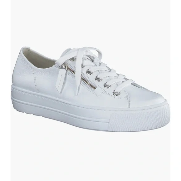 Paul Green Shoes Paul Green Skylar Harper Platform Sneaker